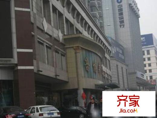 林祥大廈外景圖 