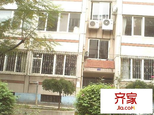 勞動廳宿舍外景圖