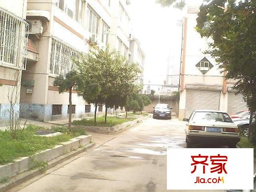勞動廳宿舍外景圖