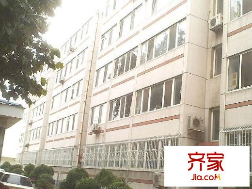 勞動(dòng)廳宿舍外景圖