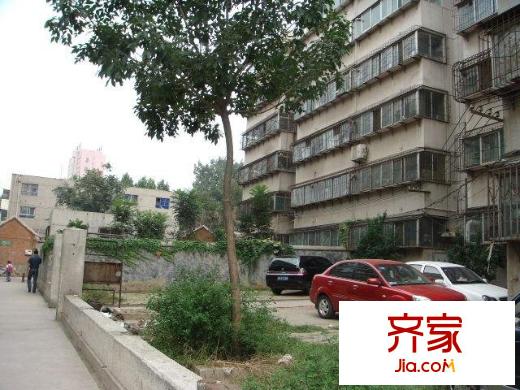 二合里小區(qū)外景圖