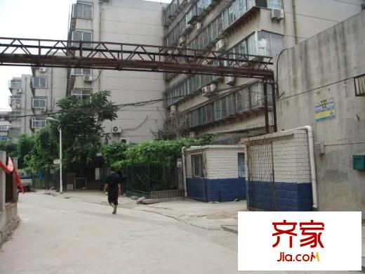 二合里小區(qū)外景圖