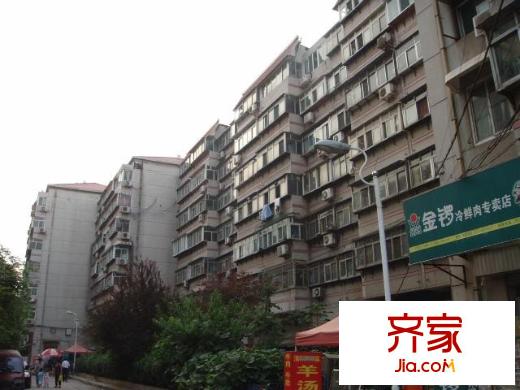 二合里小區(qū)外景圖