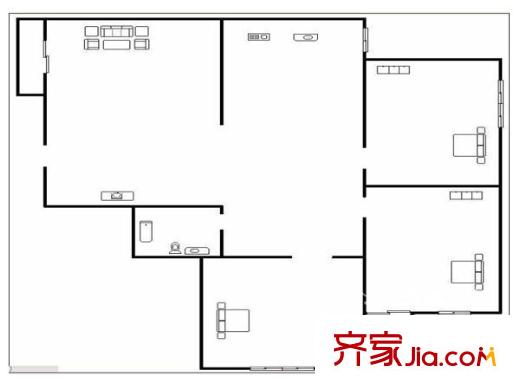  林祥大廈 戶型圖