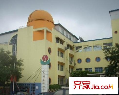正覺(jué)寺小區(qū)配套圖山東省實(shí)驗(yàn)小學(xué)