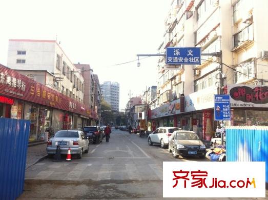 正覺(jué)寺小區(qū)配套圖 周邊配套