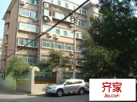正覺(jué)寺小區(qū)外景圖