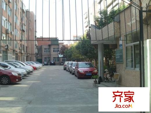正覺寺小區(qū)外景圖 