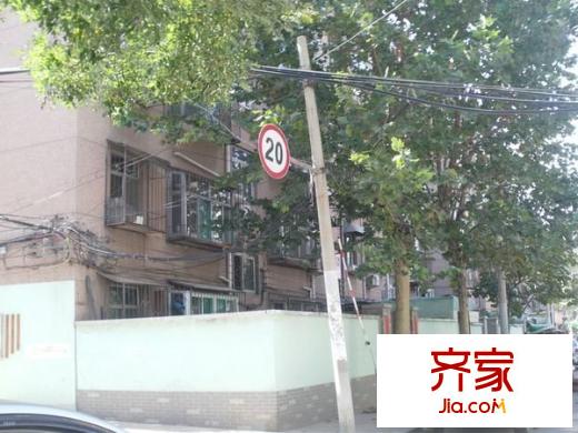 正覺寺小區(qū)外景圖 