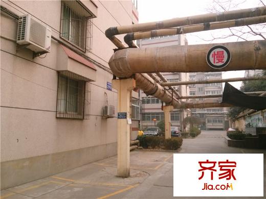 中環(huán)花園外景圖 