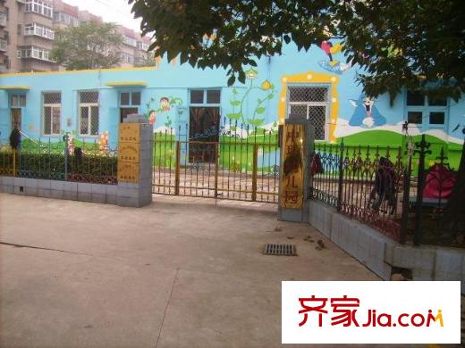 中環(huán)花園配套圖外景圖