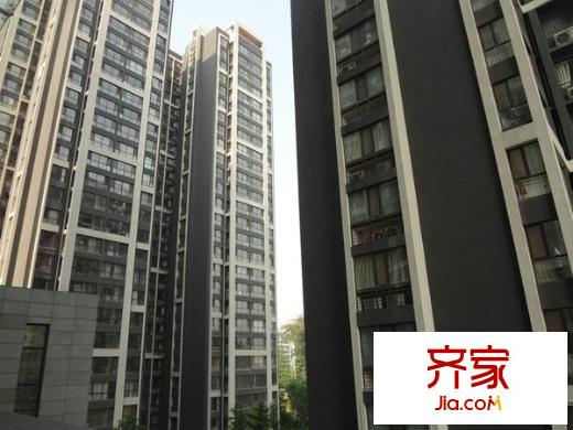 文華園外景圖 