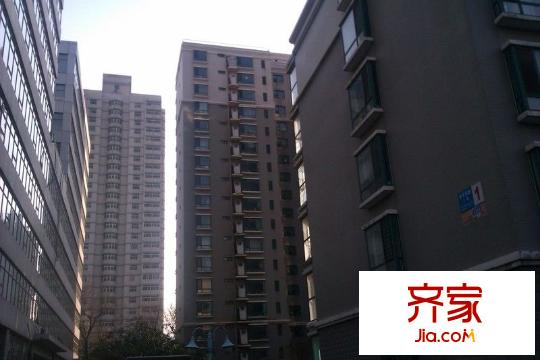 文華園外景圖 