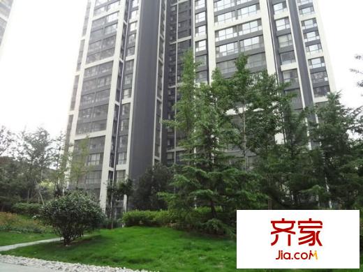 文華園外景圖 