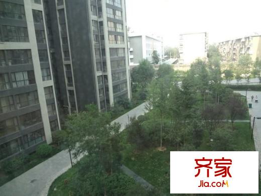 文華園外景圖 