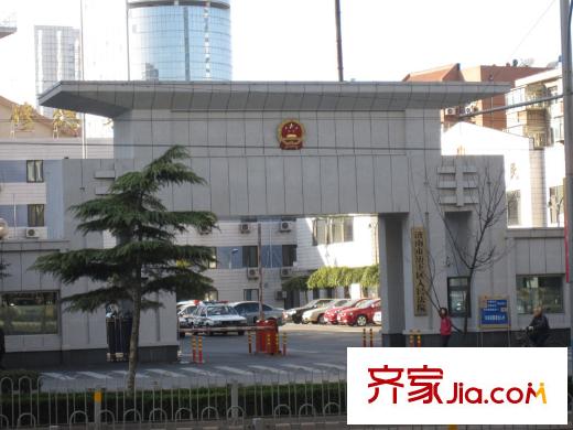 文華園配套圖周邊配套-歷下人民法院