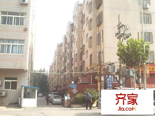 宸宇花園外景圖 