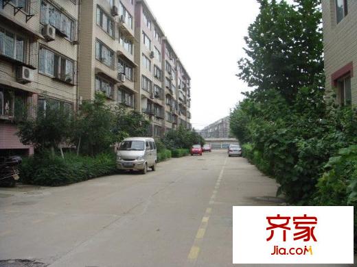明園小區(qū)外景圖