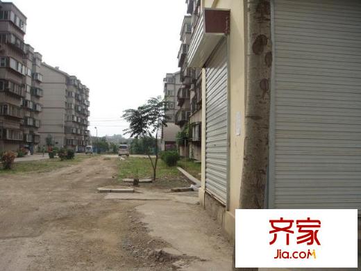 明園小區(qū)外景圖
