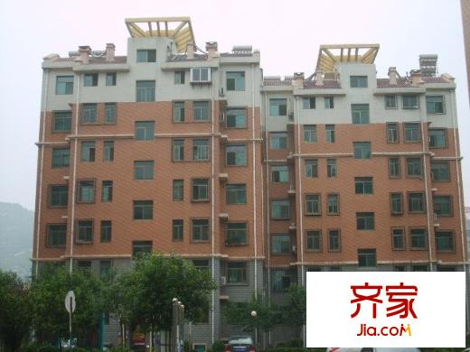 玫瑰花園外景圖