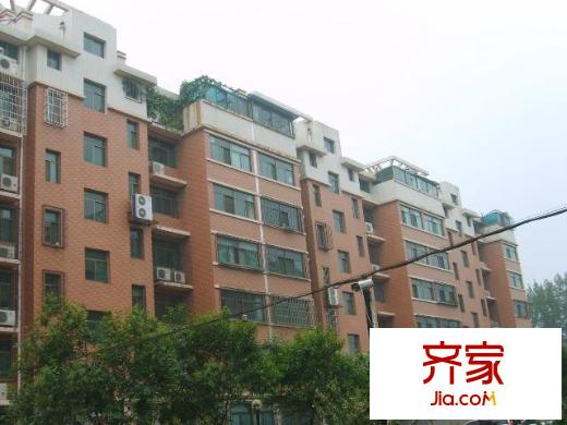 玫瑰花園外景圖
