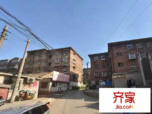 桿南小區(qū)外景圖 