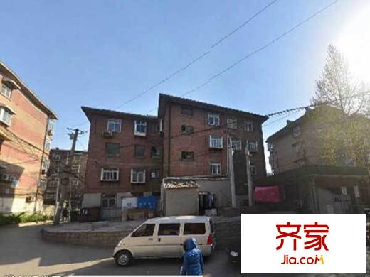 桿南小區(qū)外景圖 