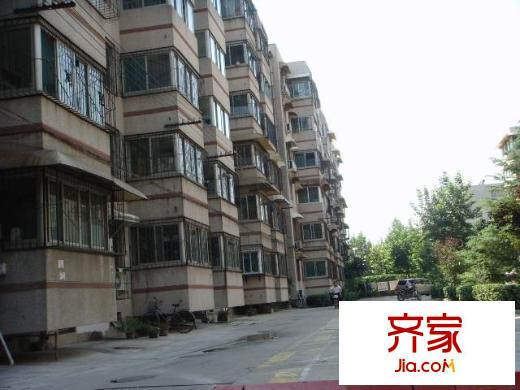 新沙小區(qū)外景圖