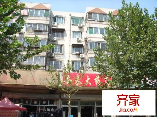 新沙小區(qū)外景圖