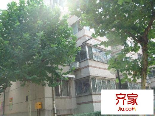 新沙小區(qū)外景圖