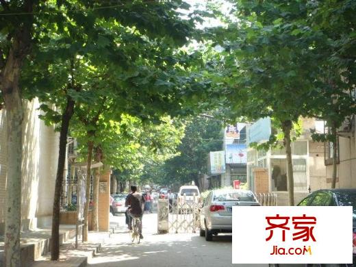 新沙小區(qū)外景圖