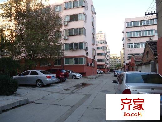 小康人家外景圖 