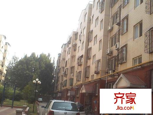 宸宇花園外景圖 