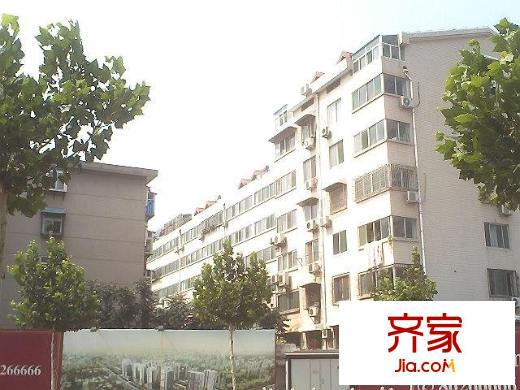 宸宇花園外景圖 