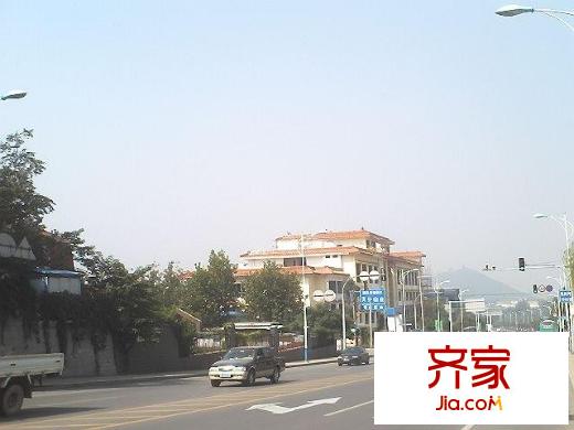 千佛山西路宿舍外景圖千佛山西路單位宿舍
