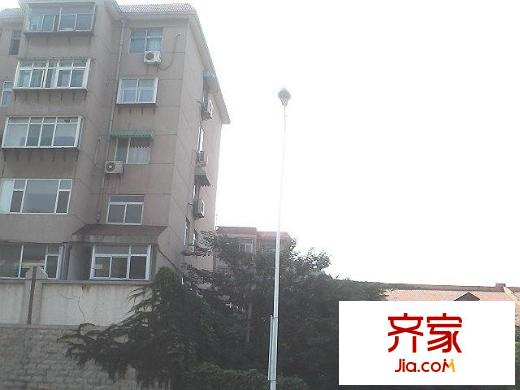 千佛山西路宿舍外景圖千佛山西路單位宿舍