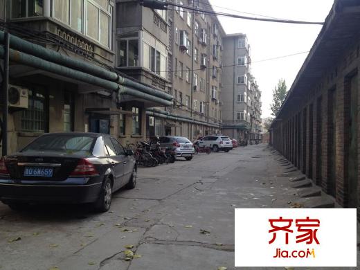 貴都花園外景圖 