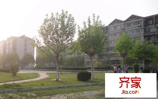 豐匯小區(qū)外景圖 