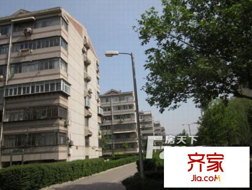 豐匯小區(qū)外景圖 