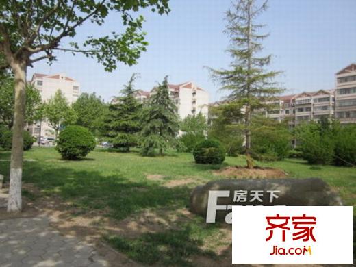 豐匯小區(qū)外景圖 