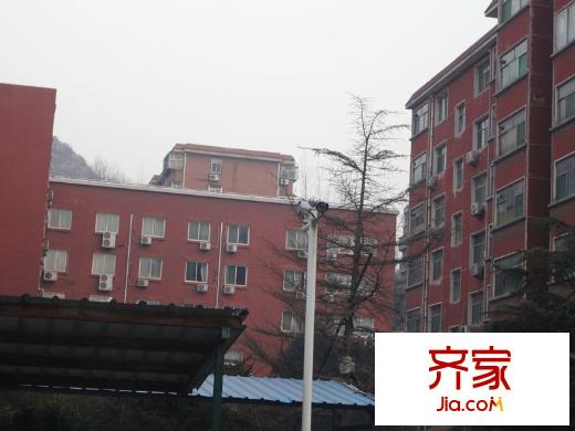 和平路山航宿舍外景圖 