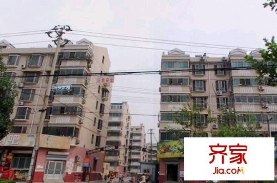 濼安家園外景圖