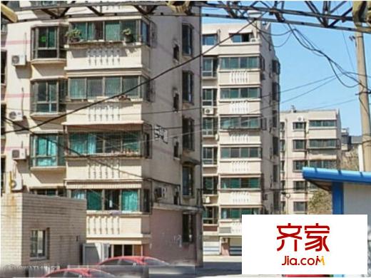 濼安家園外景圖 