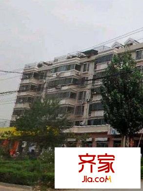 濼安家園外景圖 