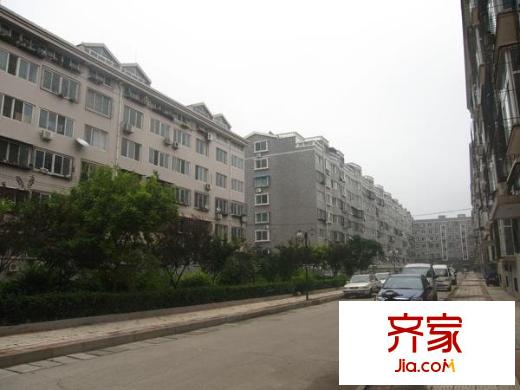 西沙小區(qū)外景圖