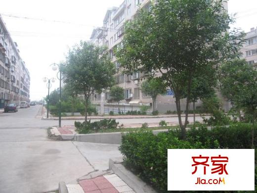 西沙小區(qū)外景圖