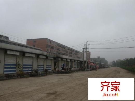 西沙小區(qū)外景圖