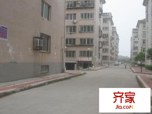 西沙小區(qū)外景圖