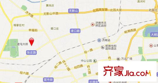 瑞琪宿舍交通圖 