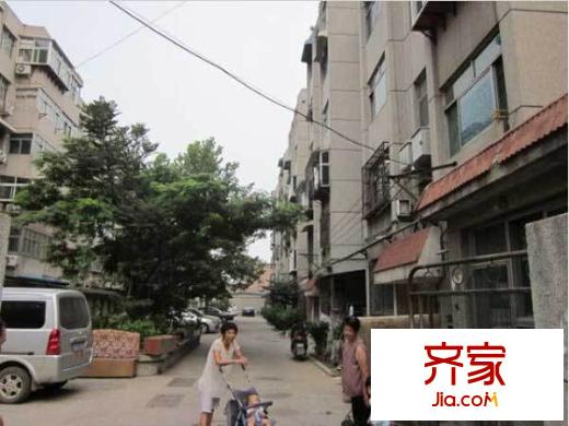 瑞琪宿舍外景圖 